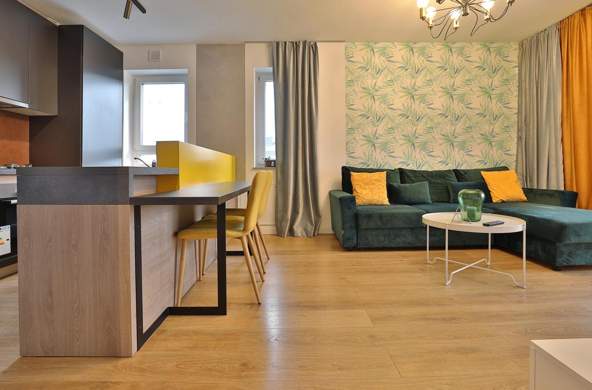 Apartment Ada Homes 603 Brasov